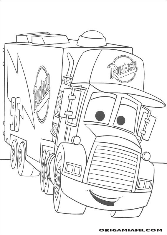 Cars coloring pages (73)