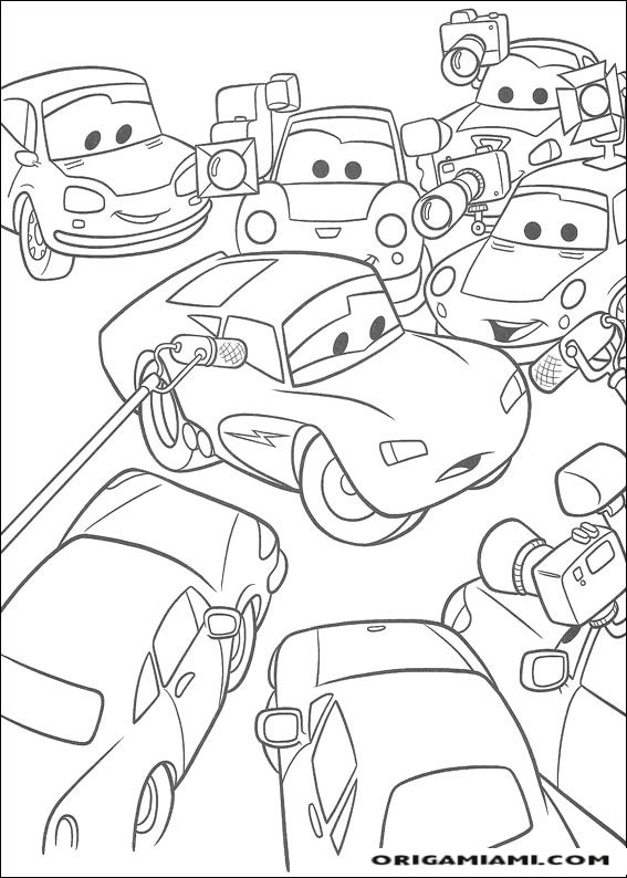 Cars coloring pages (75)