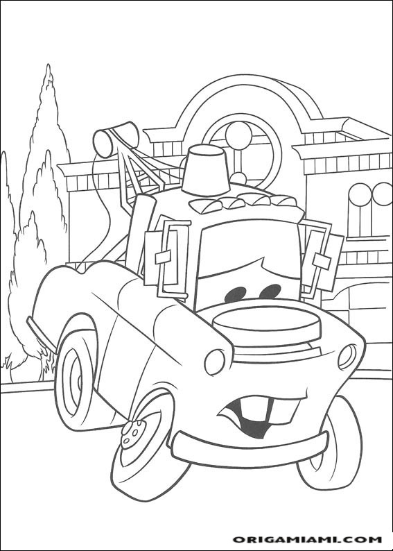 Cars coloring pages (76)