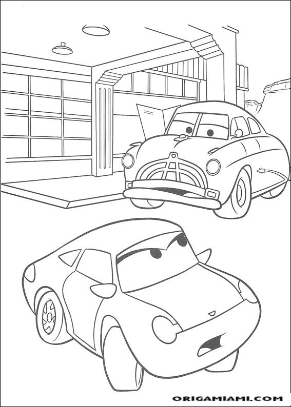 Cars coloring pages (77)