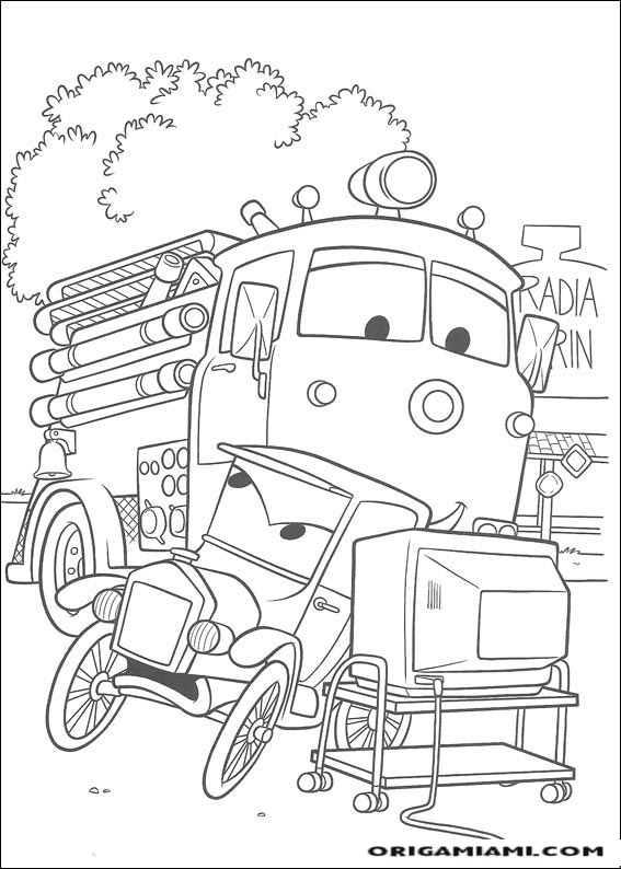 Cars coloring pages (78)