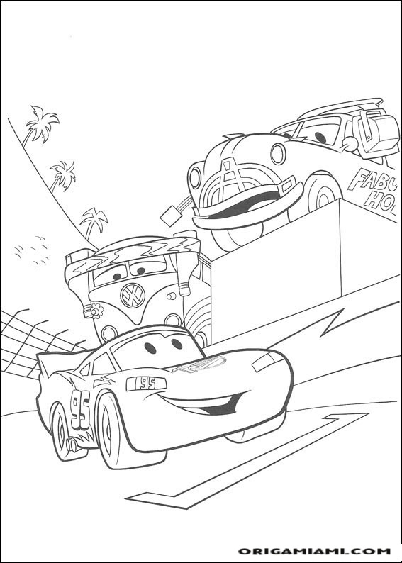 Cars coloring pages (80)