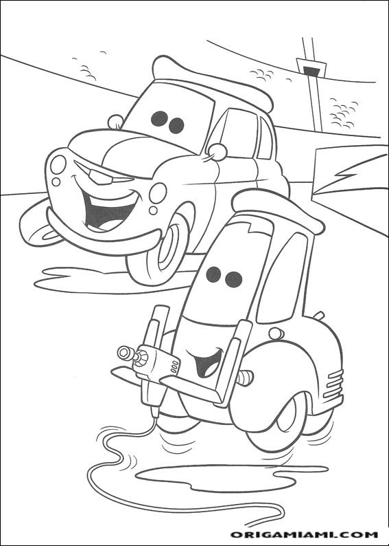 Cars coloring pages (88)