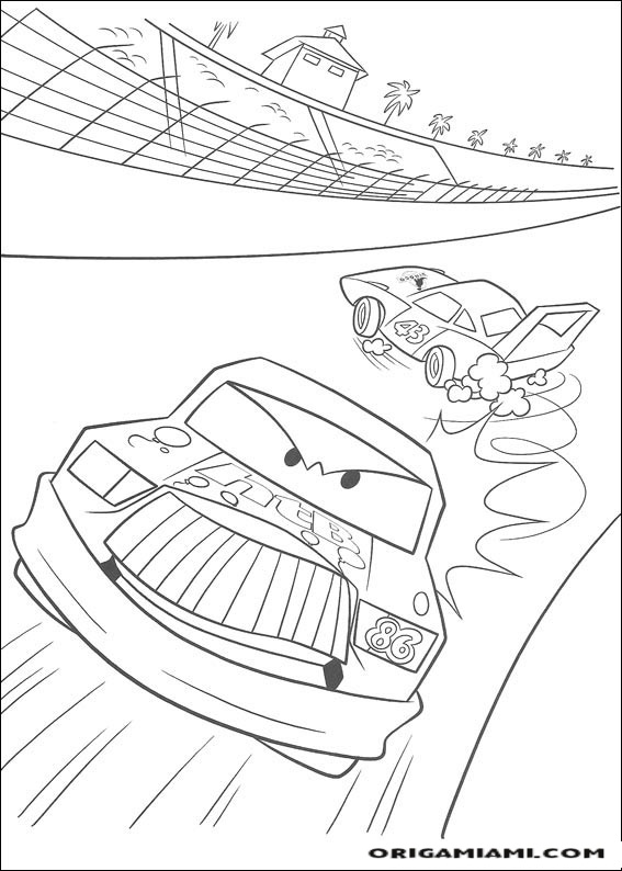 Cars coloring pages (90)