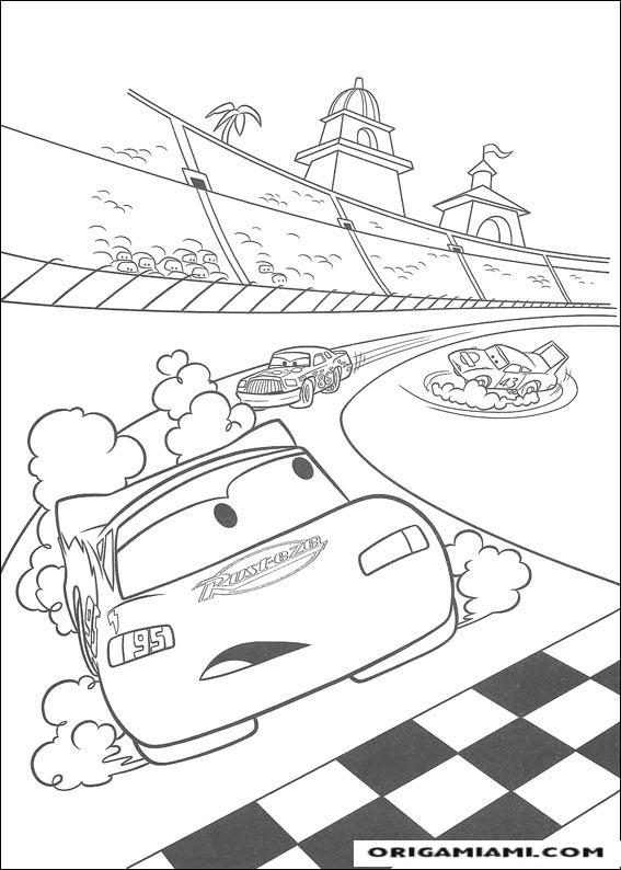 Cars coloring pages (91)