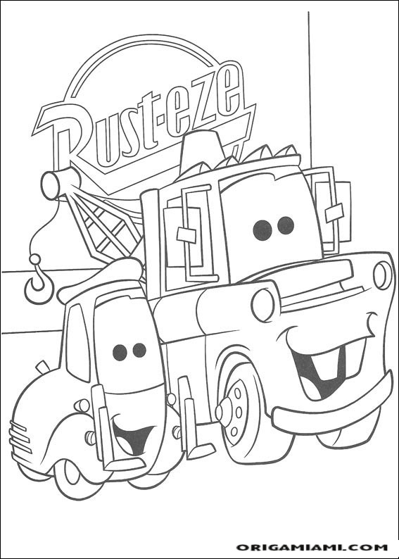 Cars coloring pages (94)