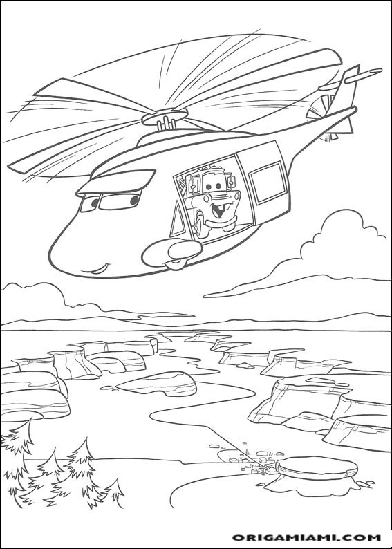 Cars coloring pages (95)