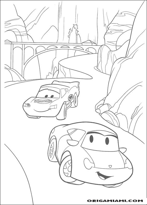 Cars coloring pages (96)