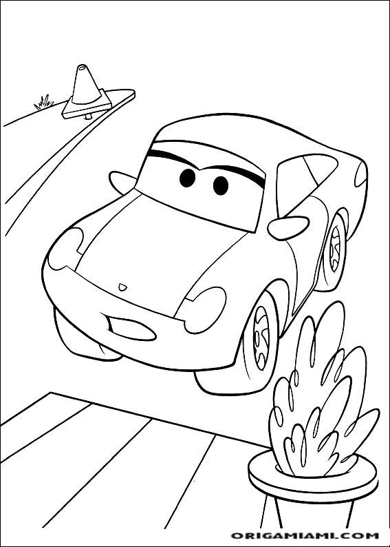 Cars coloring pages (97)