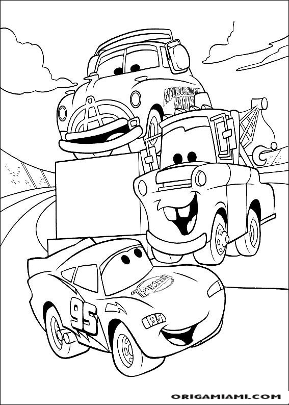 Cars coloring pages (98)