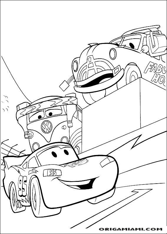 Cars coloring pages (99)