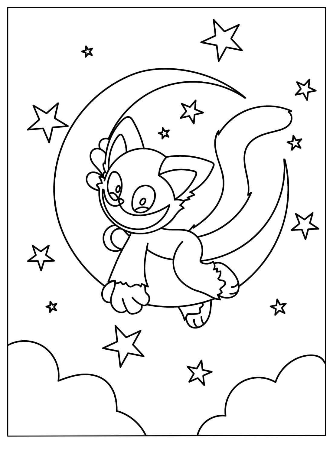 CatNap coloring pages 10