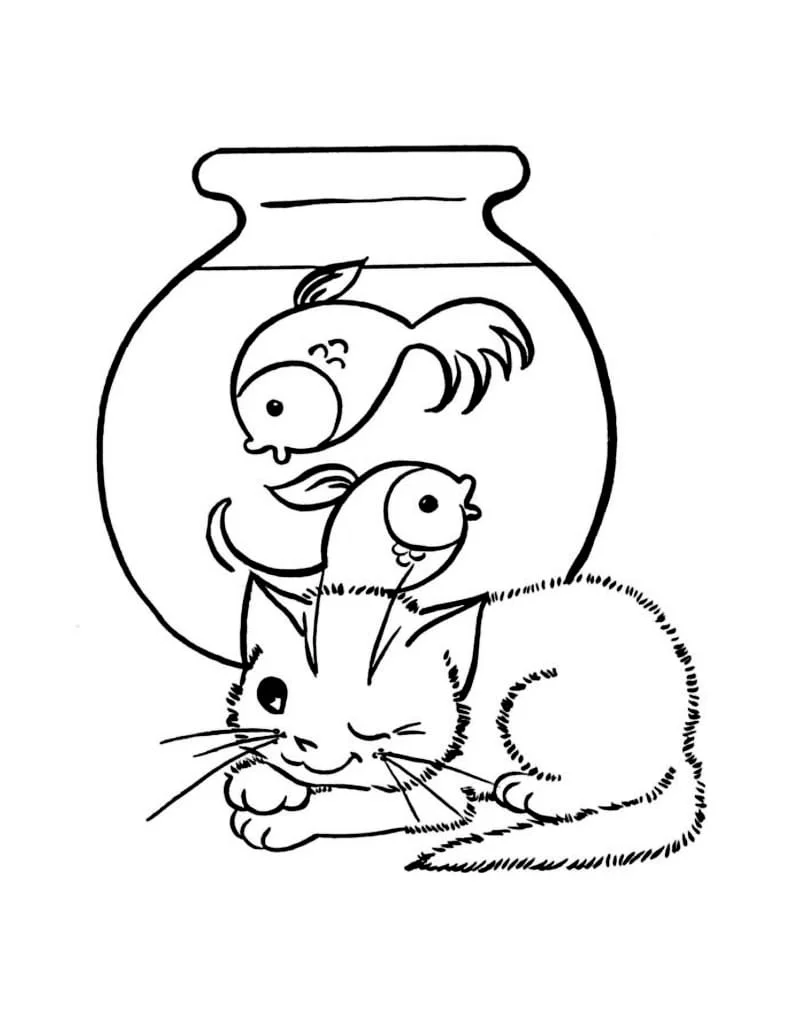 Cats for Kids coloring page (15)