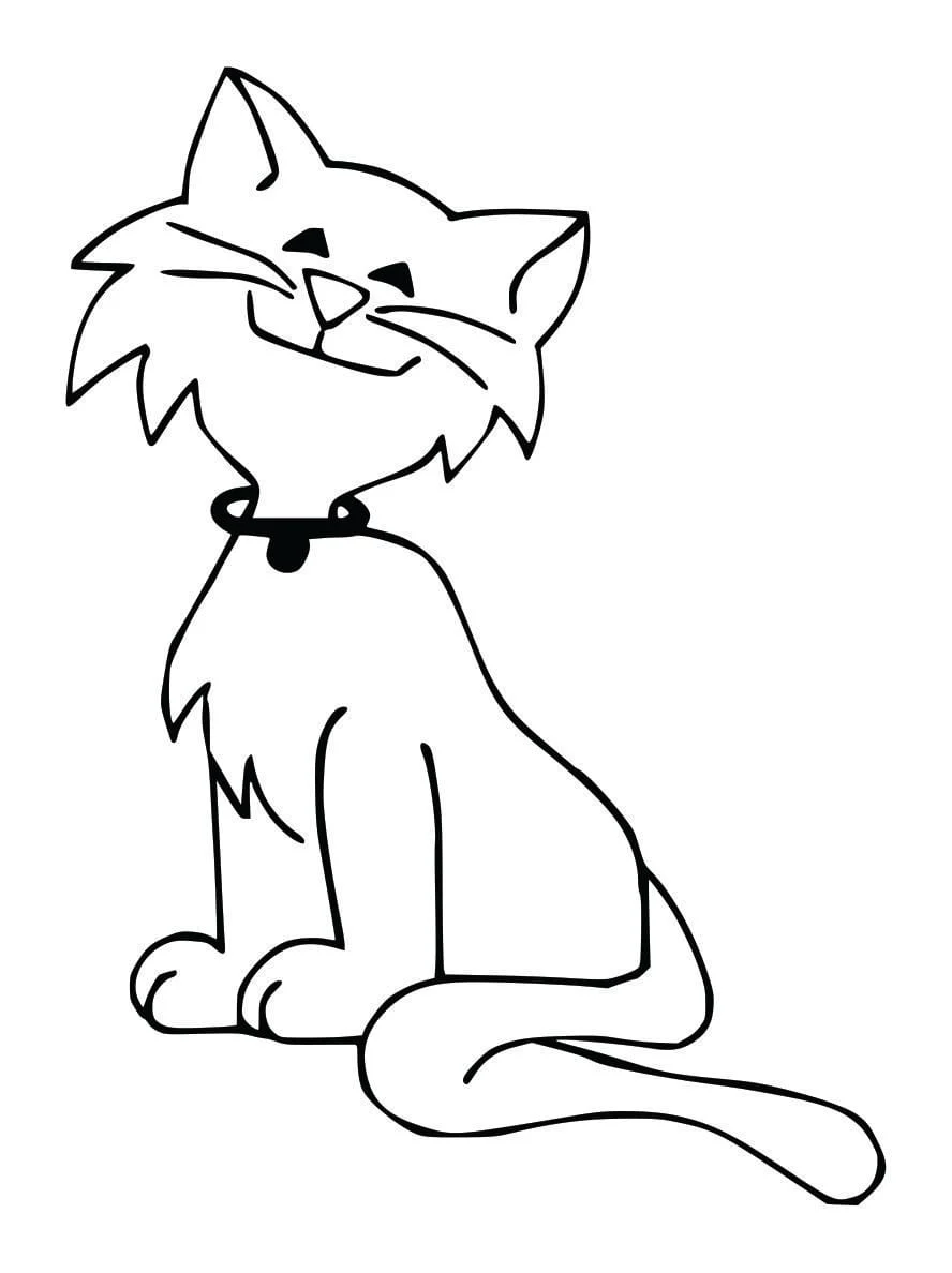 Cats for Kids coloring page (34)