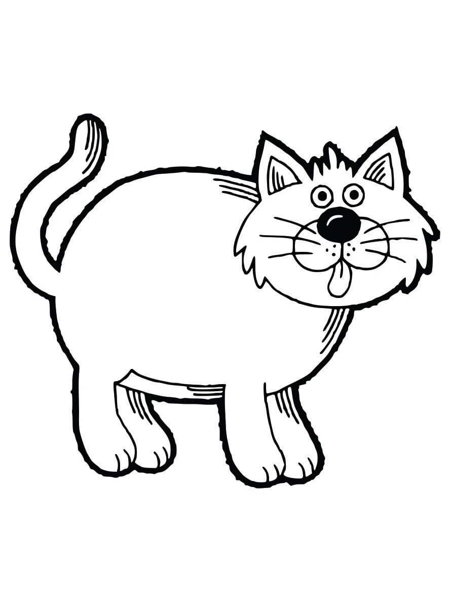 Cats for Kids coloring page (43)