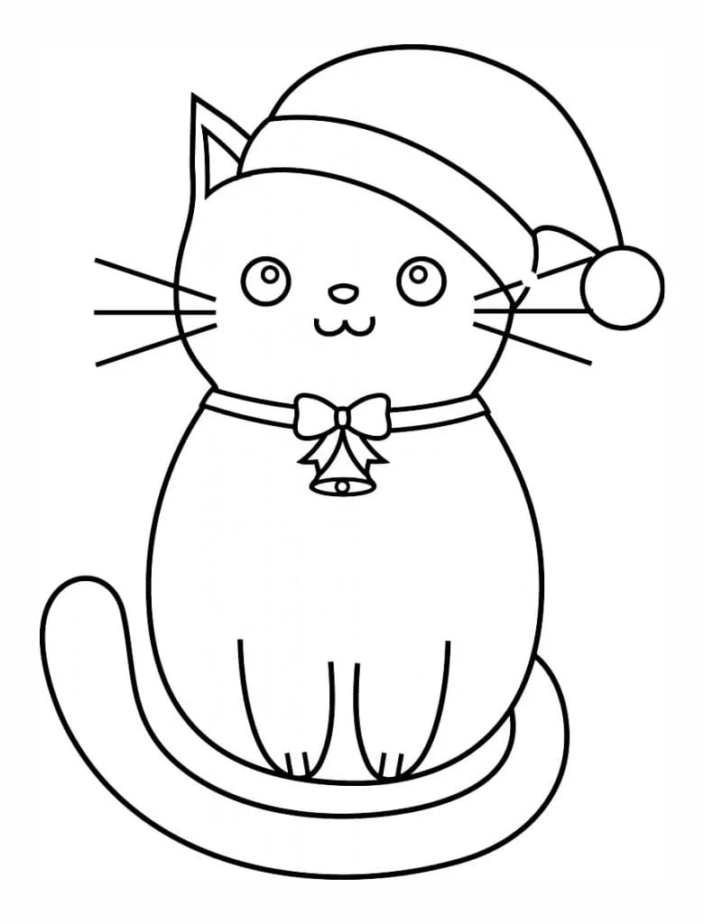 Cats for Kids coloring page (7)