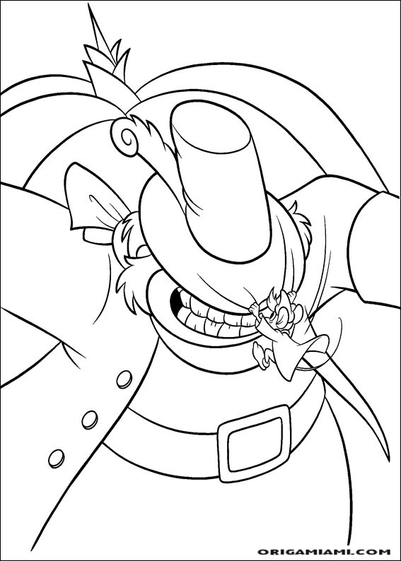 Cinderella coloring page (87)