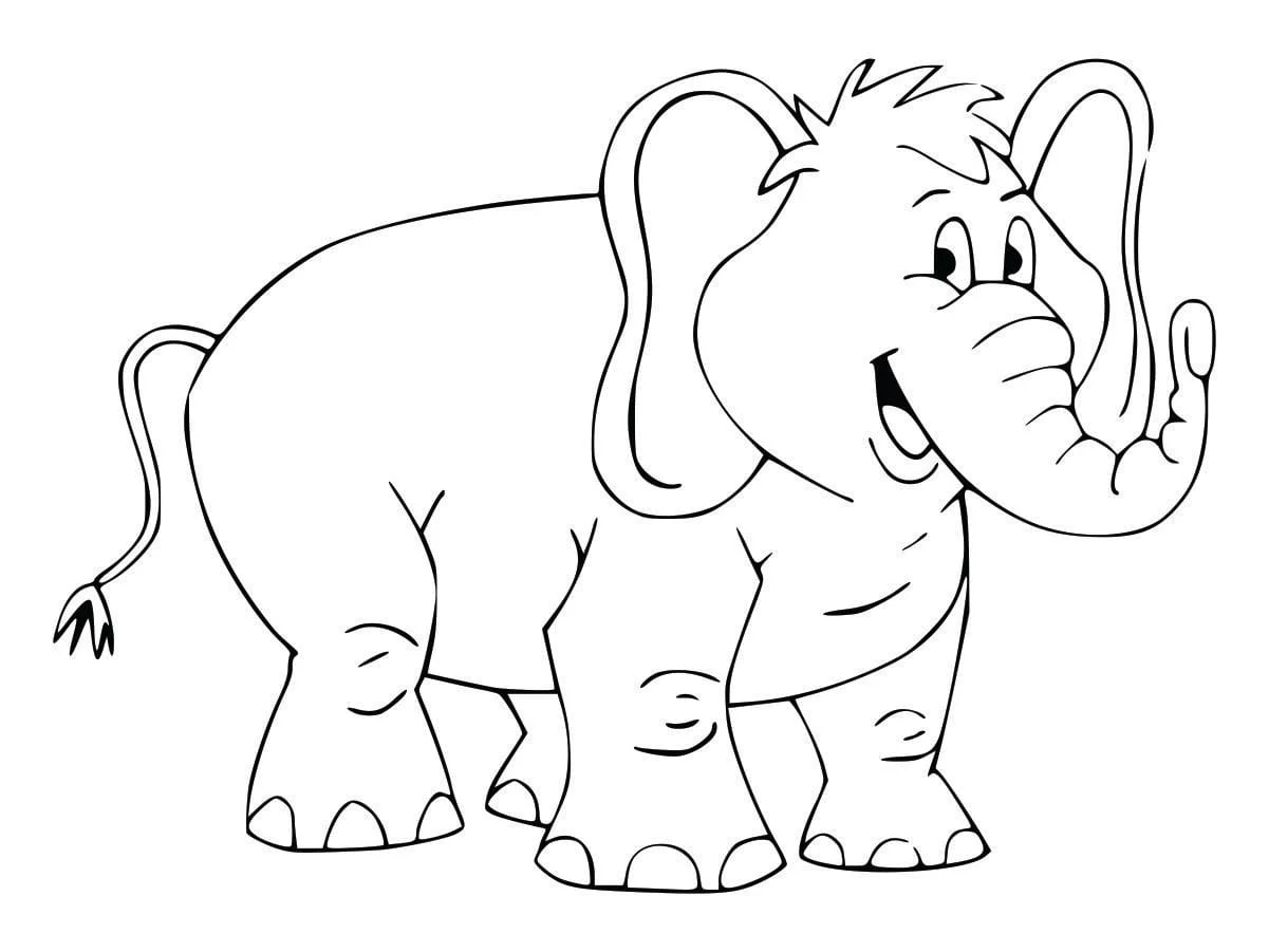 Coloring Pages for Kids (1)