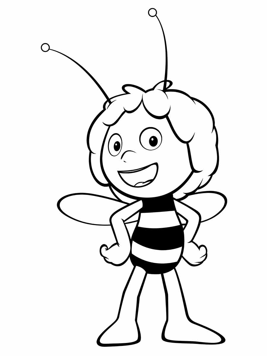 Coloring Pages for Kids (1)