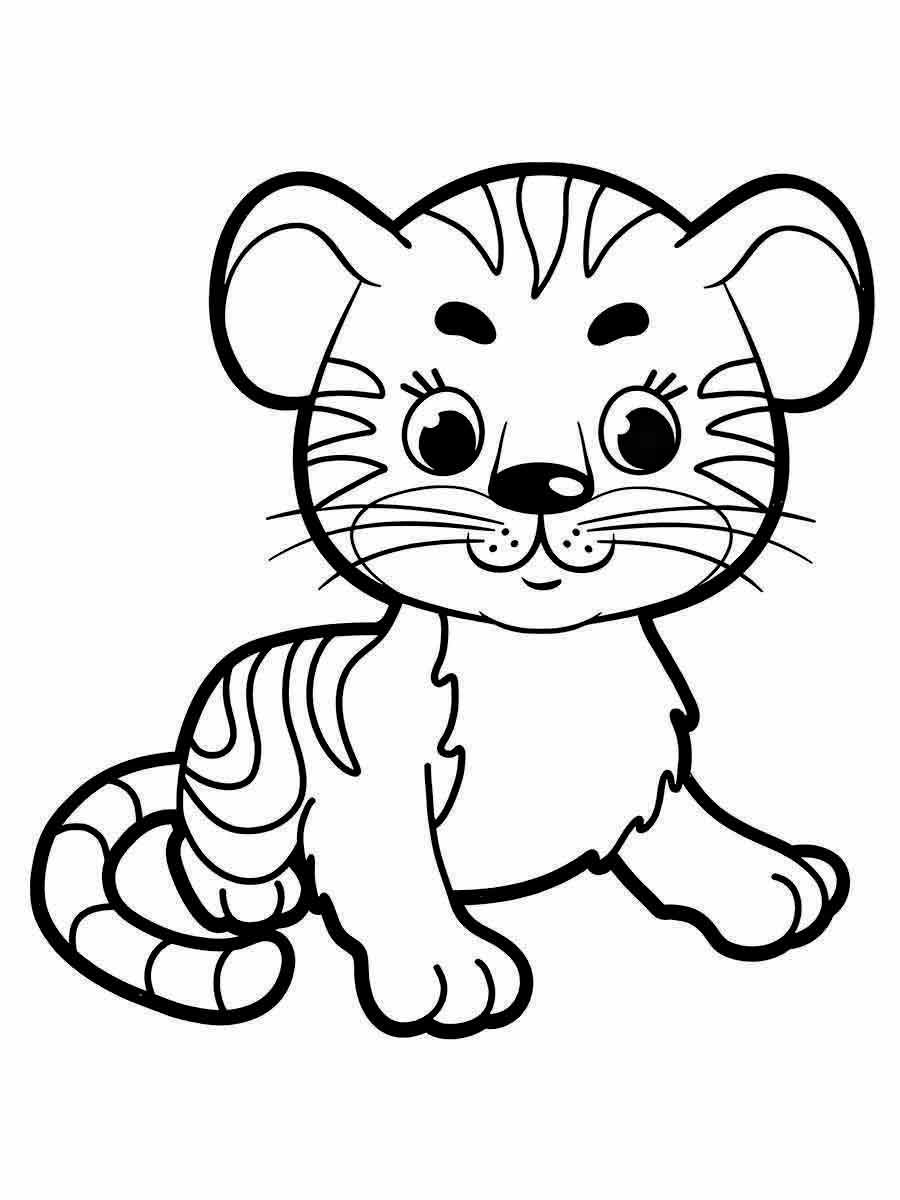 Coloring Pages for Kids (1)