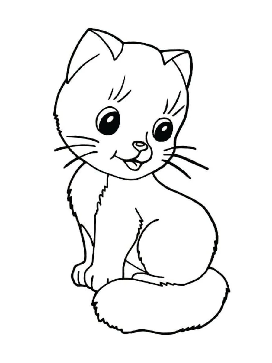 Coloring Pages for Kids (10)