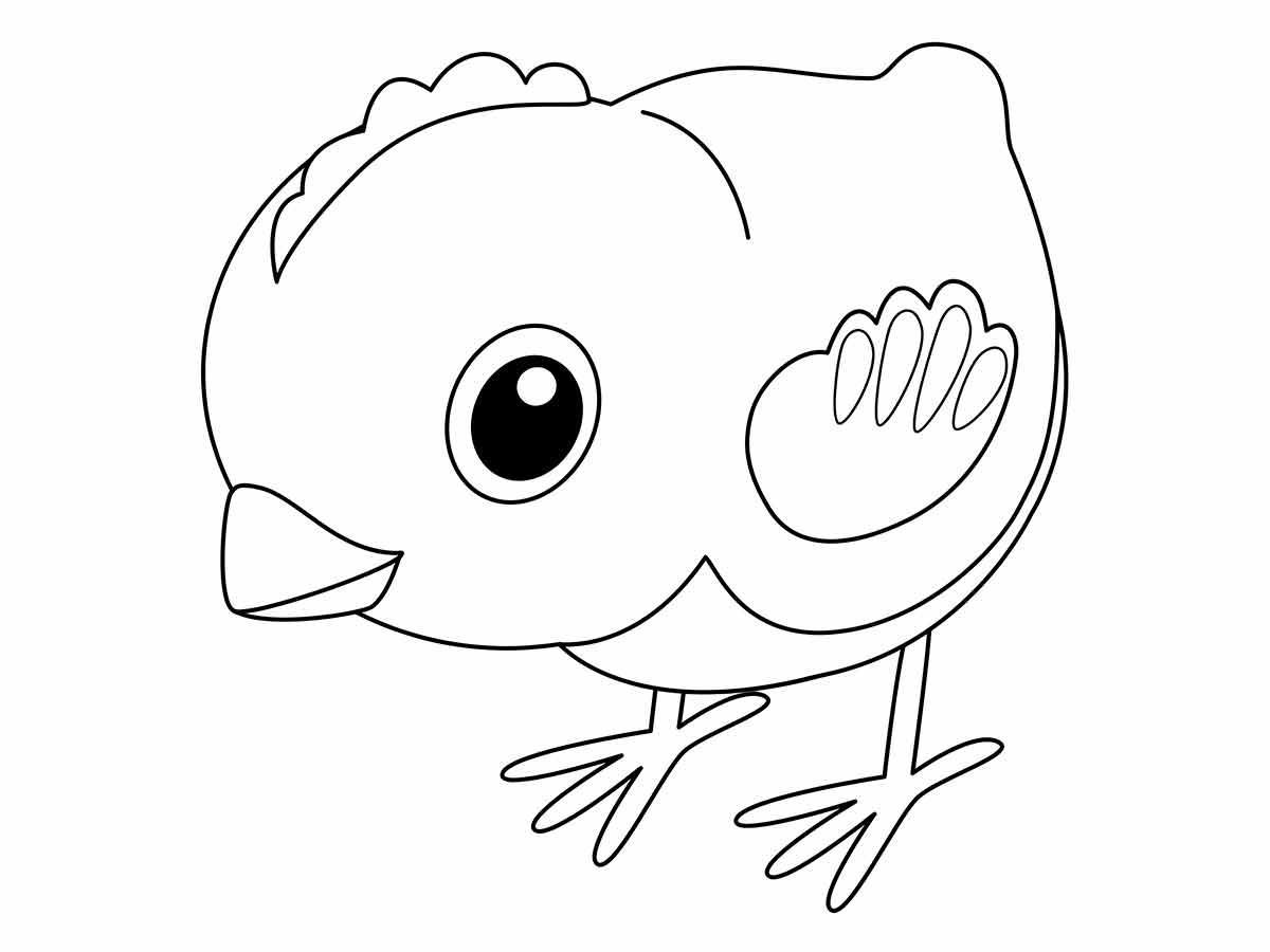 Coloring Pages for Kids (109)