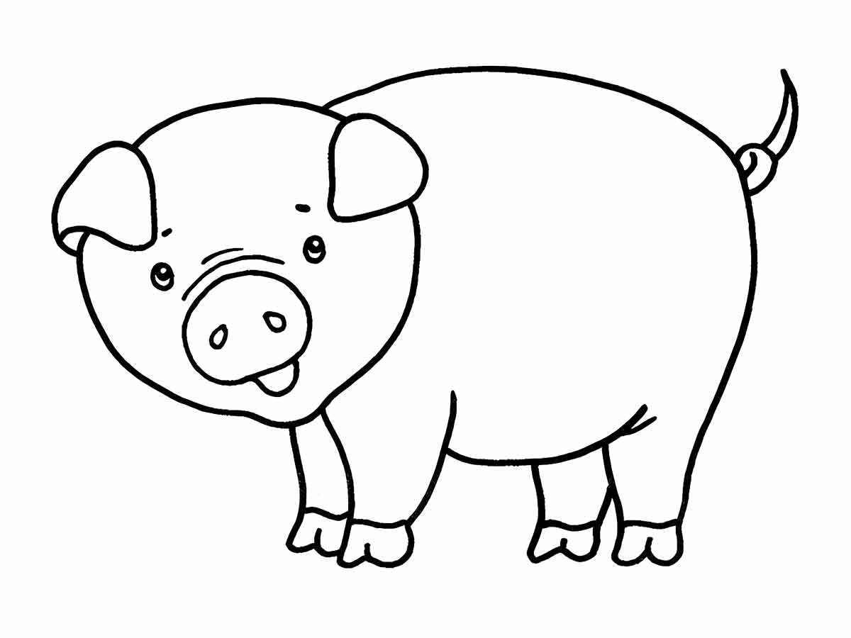 Coloring Pages for Kids (110)