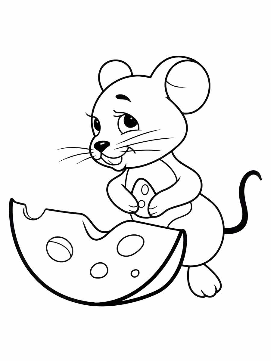 Coloring Pages for Kids (114)