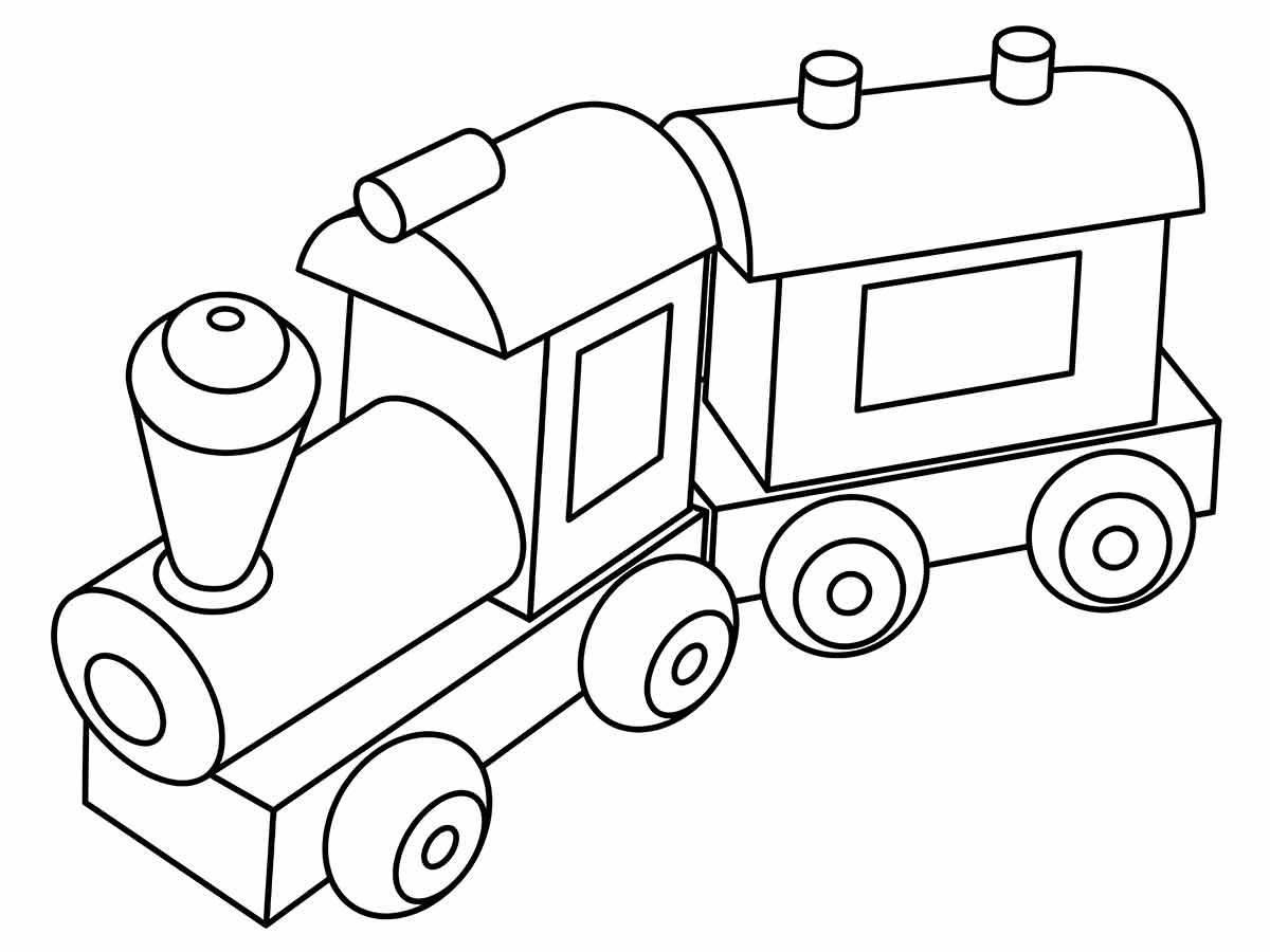 Coloring Pages for Kids (119)