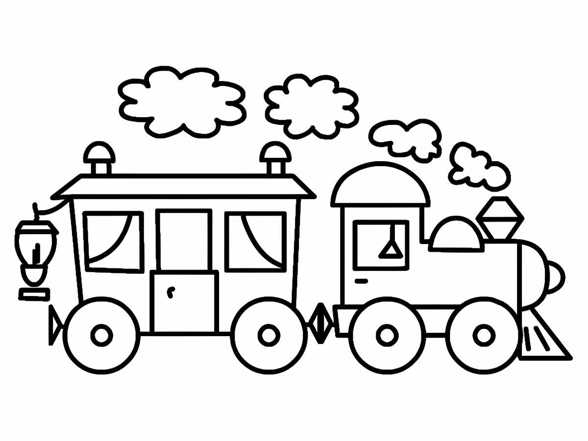 Coloring Pages for Kids (120)