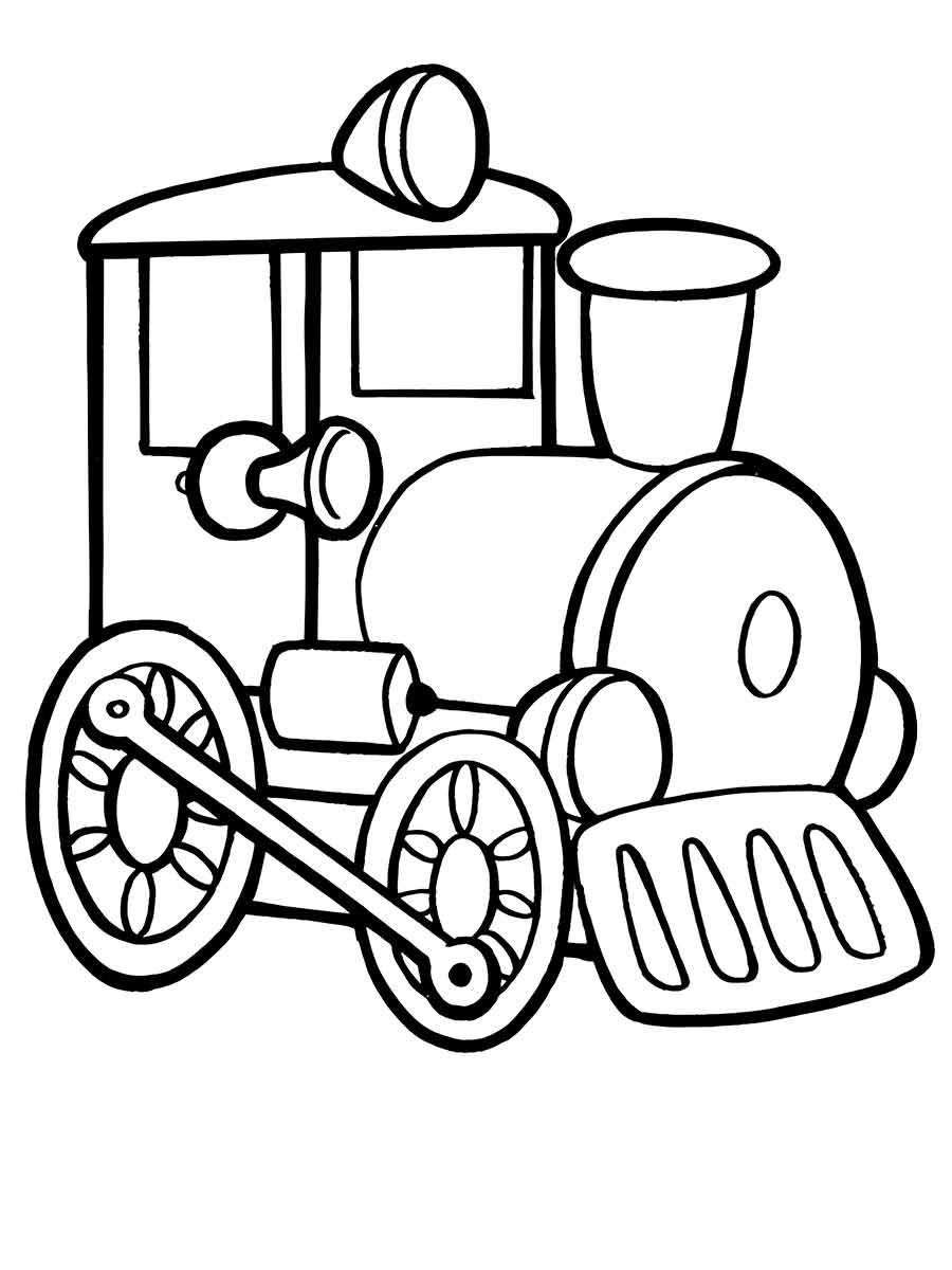 Coloring Pages for Kids (121)