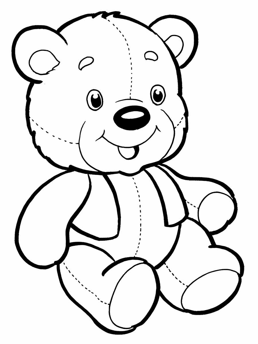 Coloring Pages for Kids (122)