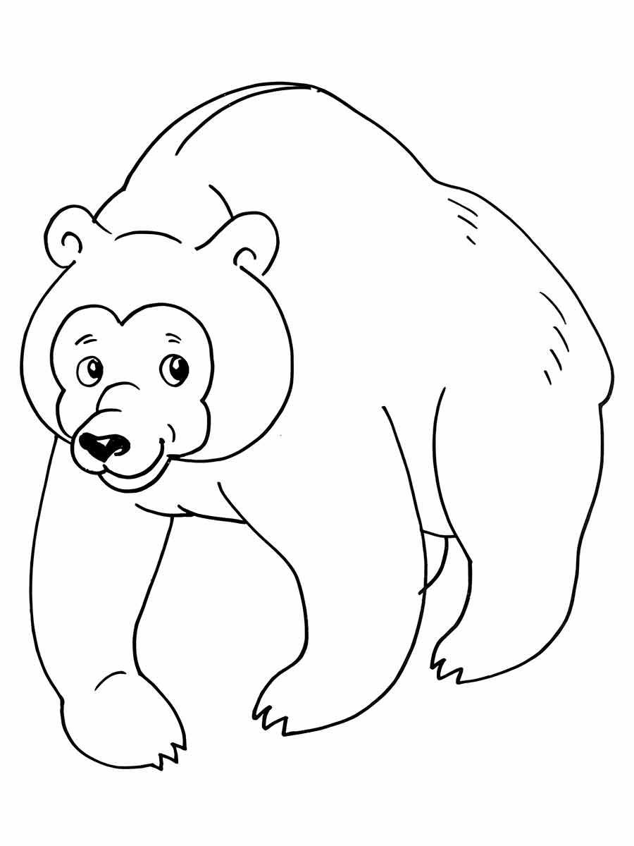 Coloring Pages for Kids (124)