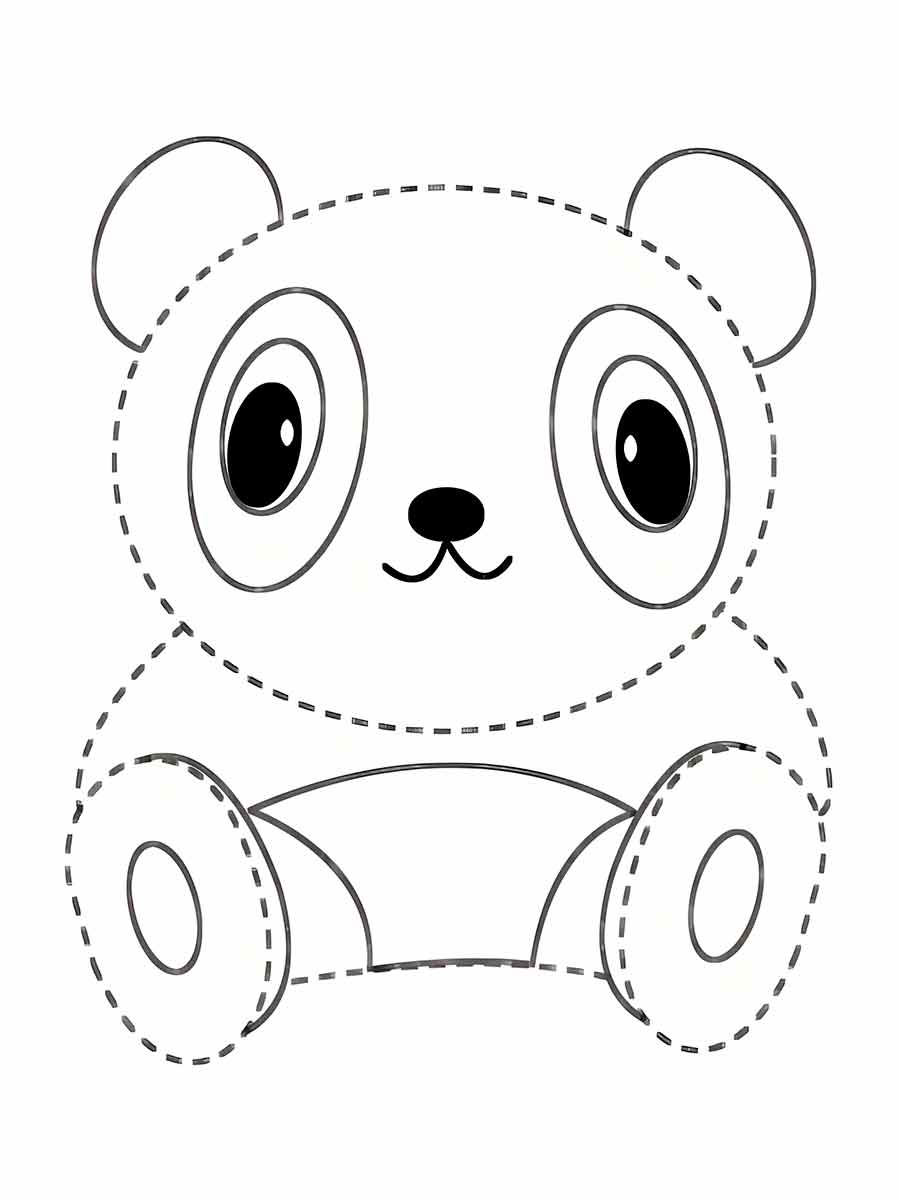 Coloring Pages for Kids (125)