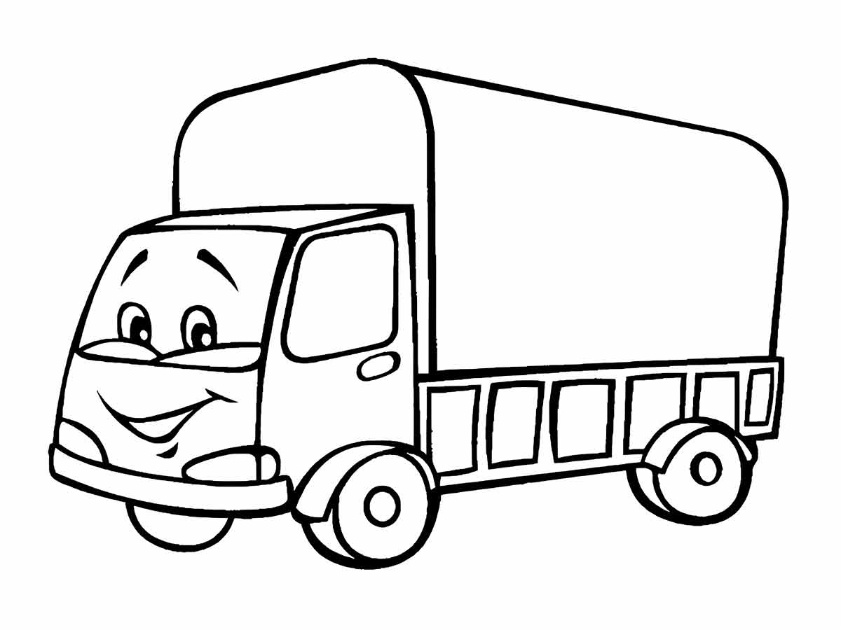 Coloring Pages for Kids (128)