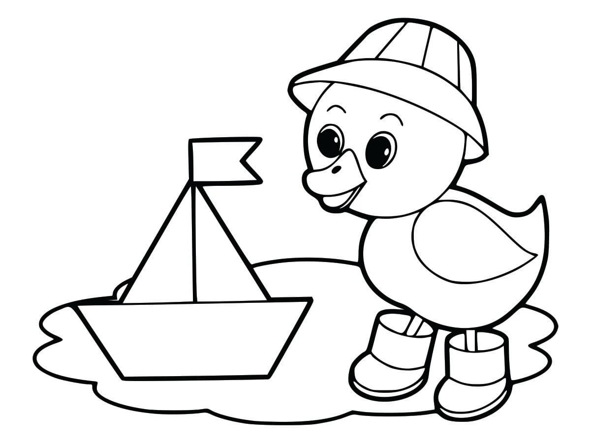 Coloring Pages for Kids (22)