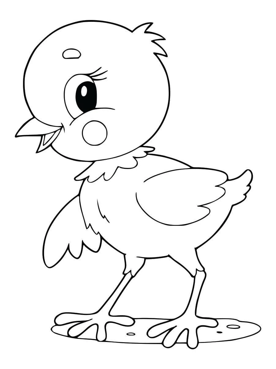 Coloring Pages for Kids (23)