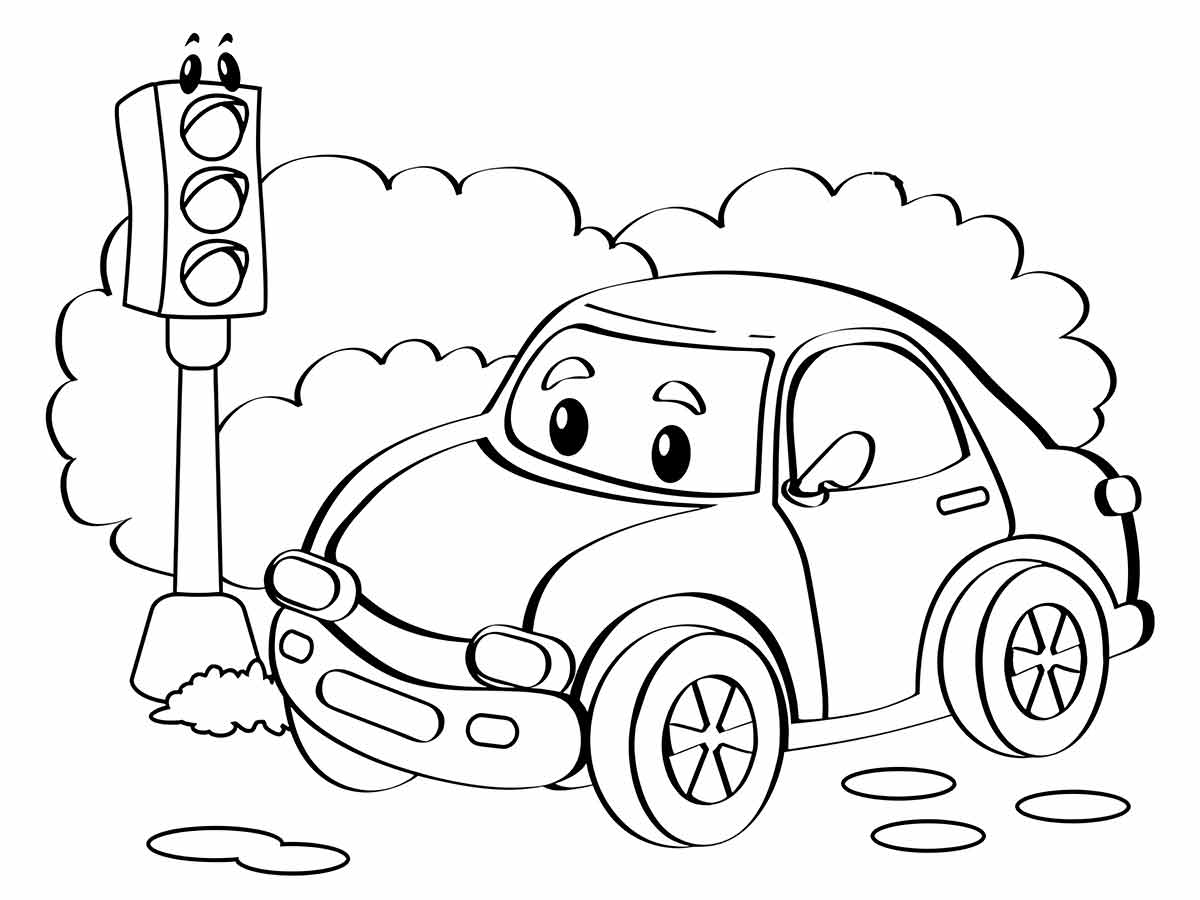 Coloring Pages for Kids (32)