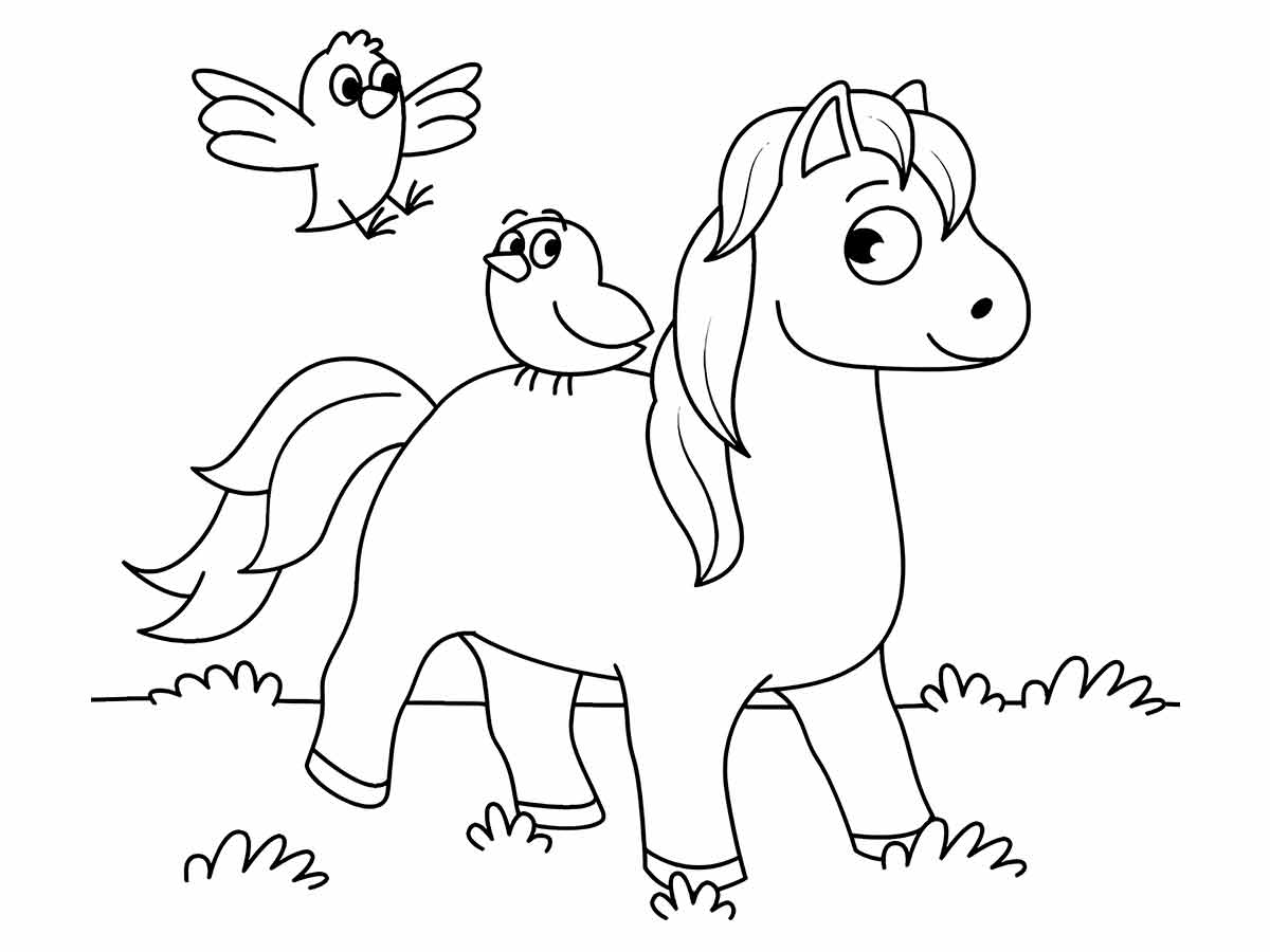 Coloring Pages for Kids (34)