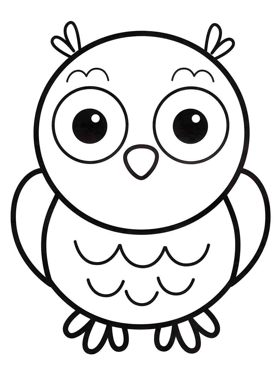 Coloring Pages for Kids (40)