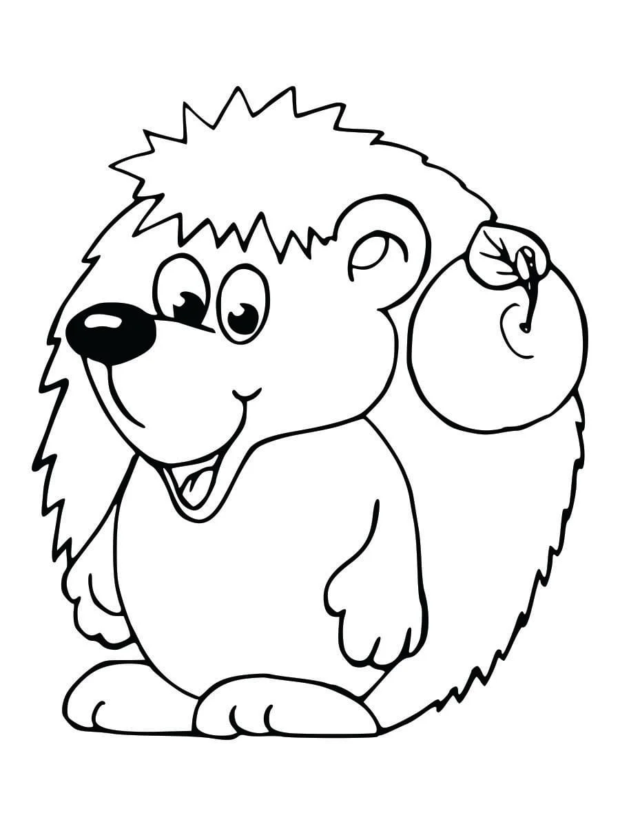 Coloring Pages for Kids (40)