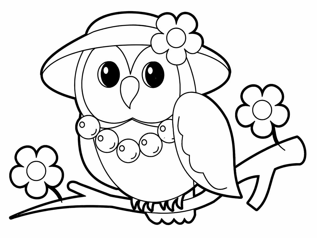 Coloring Pages for Kids (41)