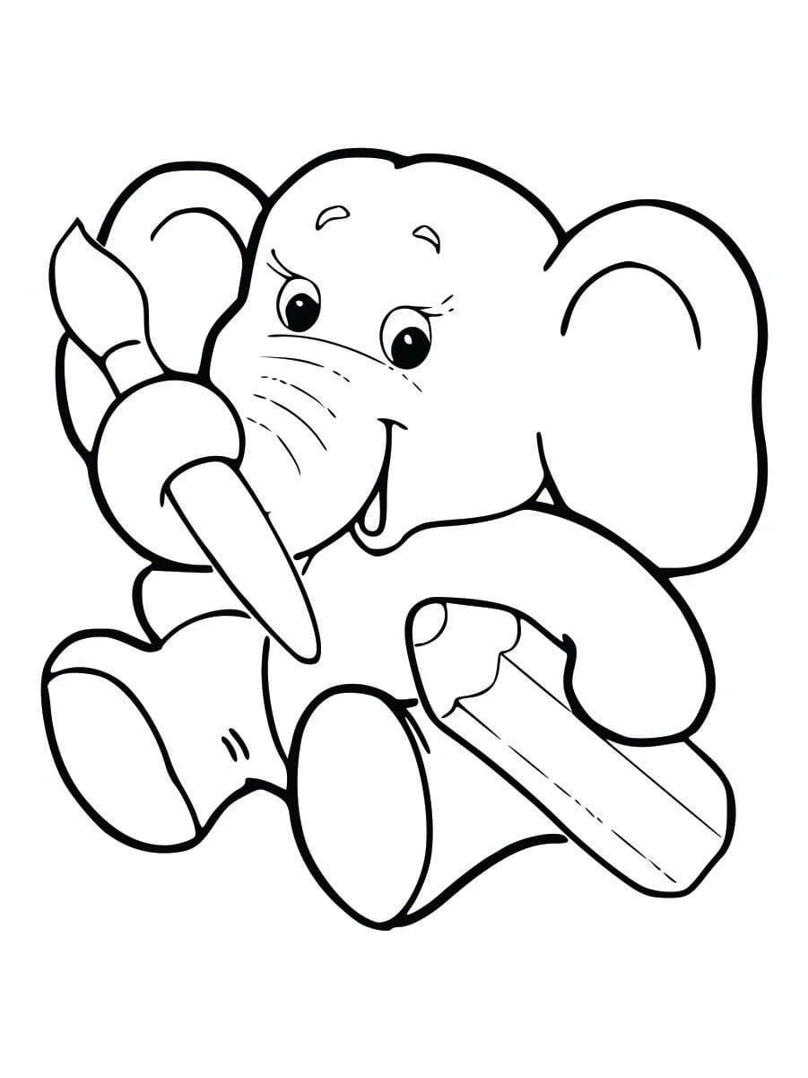 Coloring Pages for Kids (42)