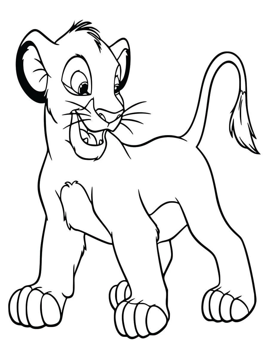 Coloring Pages for Kids (49)