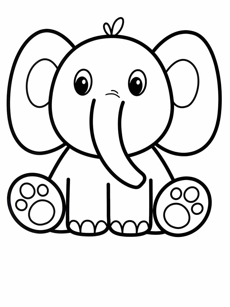 Coloring Pages for Kids (52)