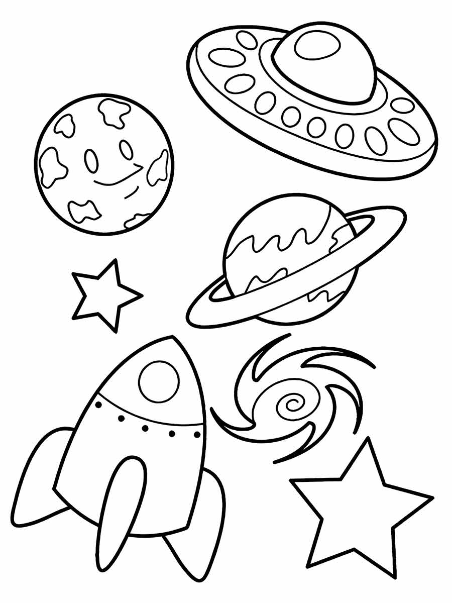 Coloring Pages for Kids (54)