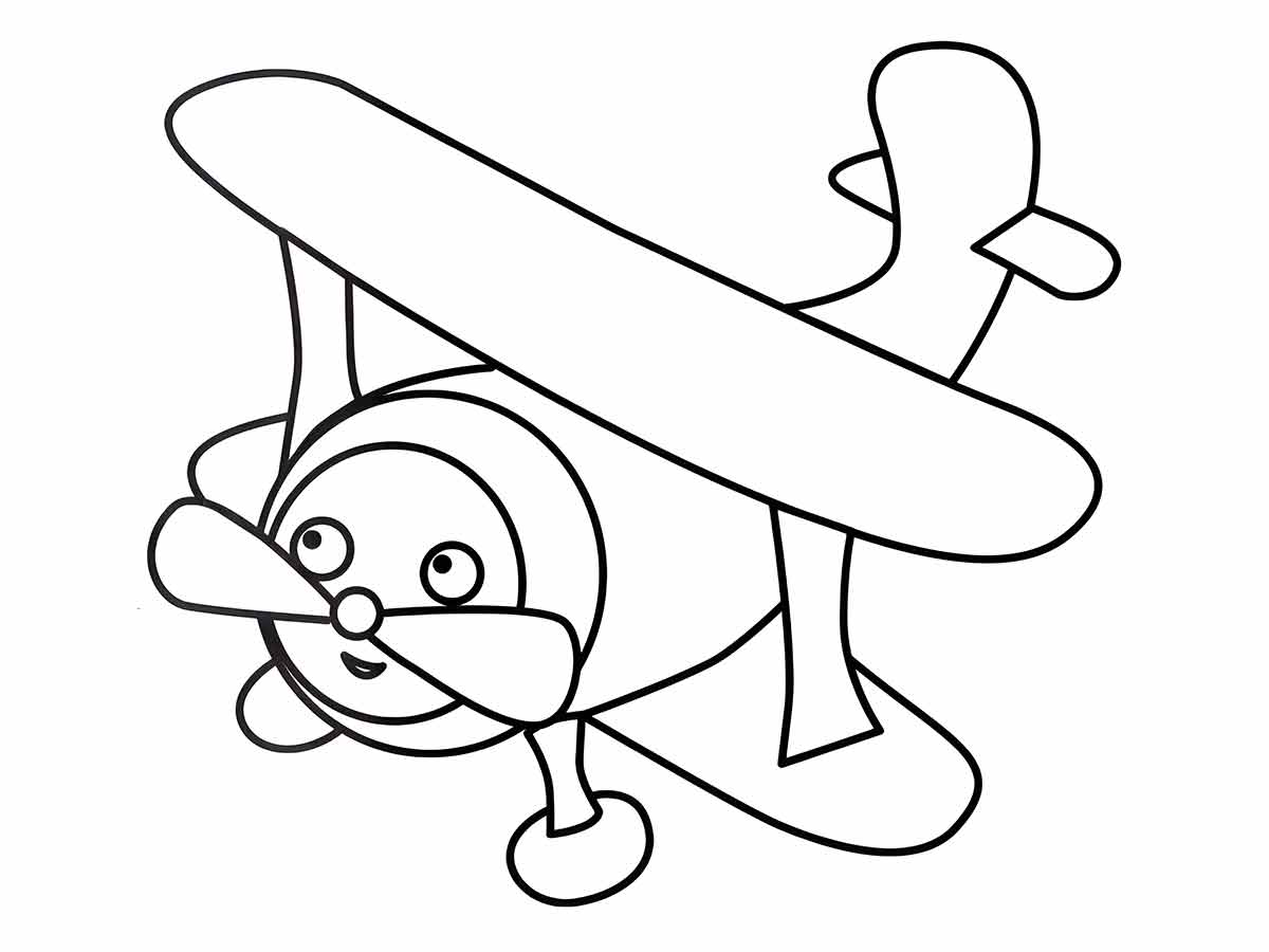 Coloring Pages for Kids (6)