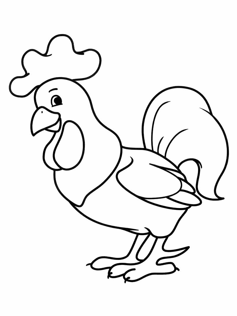 Coloring Pages for Kids (60)