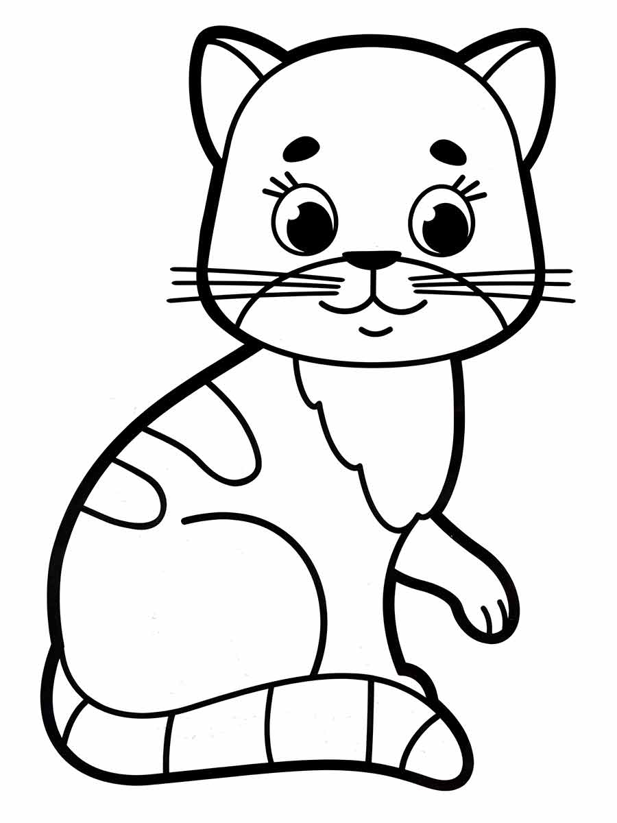 Coloring Pages for Kids (64)