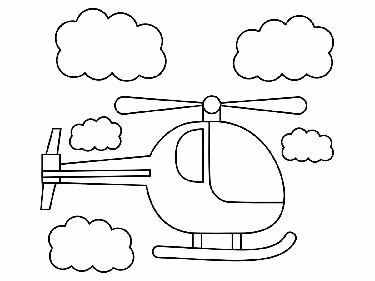 Coloring Pages for Kids (70)